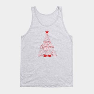 Christmas Tank Top